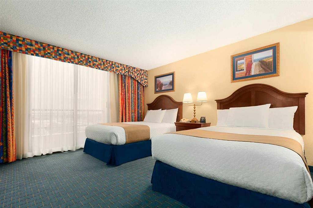 Embassy Suites By Hilton Orlando International Drive Convention Center חדר תמונה